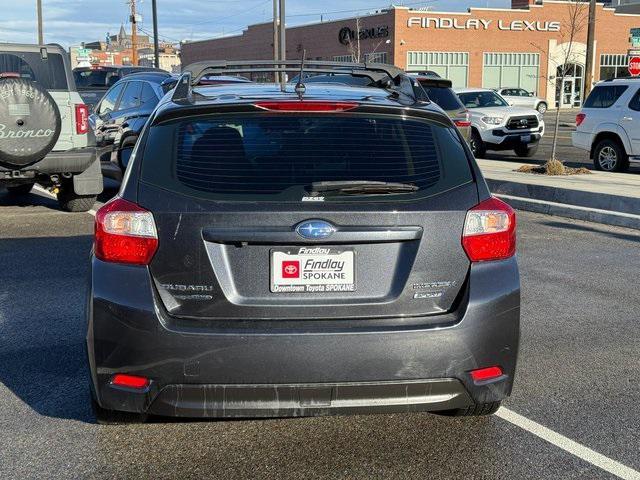 used 2016 Subaru Impreza car, priced at $14,227