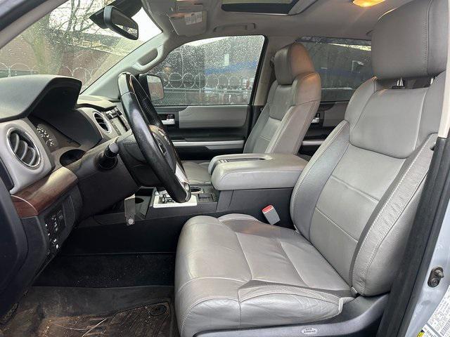 used 2018 Toyota Tundra car, priced at $34,730