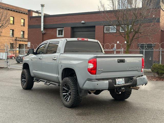 used 2018 Toyota Tundra car, priced at $34,730