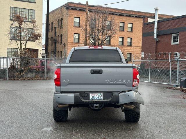 used 2018 Toyota Tundra car, priced at $34,730