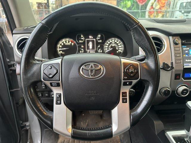 used 2018 Toyota Tundra car, priced at $34,730