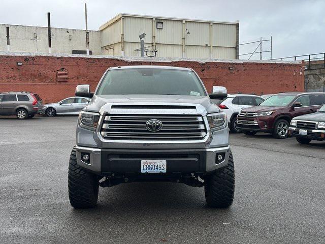 used 2018 Toyota Tundra car, priced at $34,730