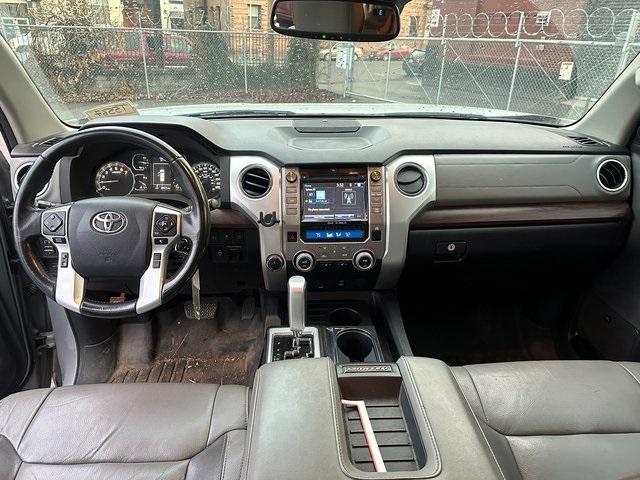 used 2018 Toyota Tundra car, priced at $34,730