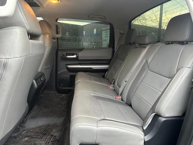 used 2018 Toyota Tundra car, priced at $34,730