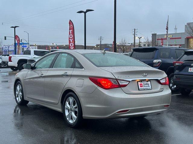 used 2011 Hyundai Sonata car, priced at $9,368