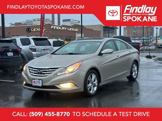 used 2011 Hyundai Sonata car, priced at $9,688