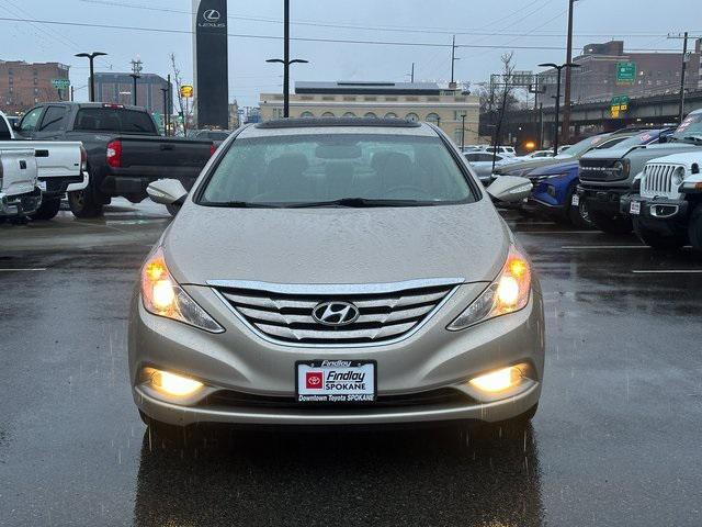 used 2011 Hyundai Sonata car, priced at $9,368