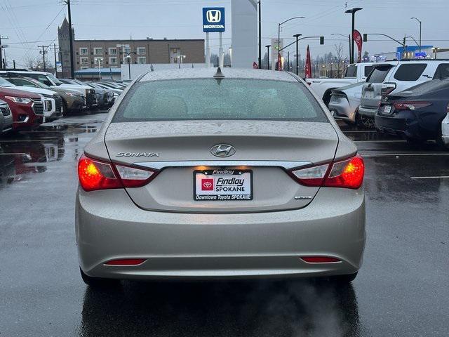 used 2011 Hyundai Sonata car, priced at $9,368