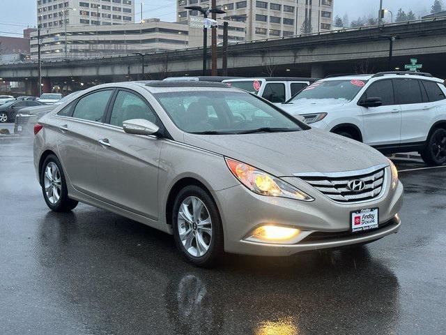 used 2011 Hyundai Sonata car, priced at $9,368