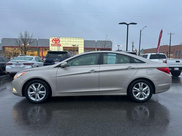 used 2011 Hyundai Sonata car, priced at $9,368