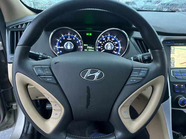 used 2011 Hyundai Sonata car, priced at $9,368