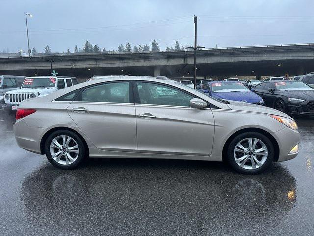 used 2011 Hyundai Sonata car, priced at $9,368