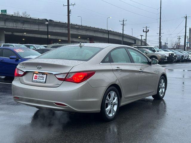 used 2011 Hyundai Sonata car, priced at $9,368