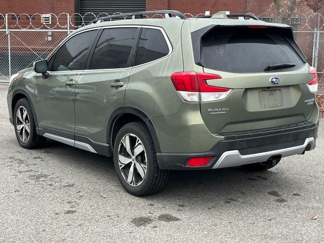 used 2021 Subaru Forester car, priced at $27,995