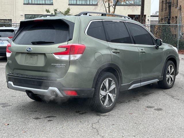 used 2021 Subaru Forester car, priced at $27,995