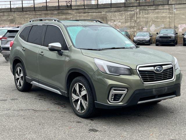 used 2021 Subaru Forester car, priced at $27,995