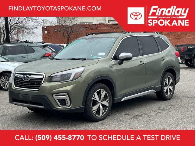 used 2021 Subaru Forester car, priced at $27,995