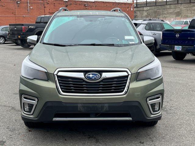 used 2021 Subaru Forester car, priced at $27,995