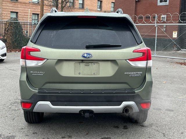 used 2021 Subaru Forester car, priced at $27,995