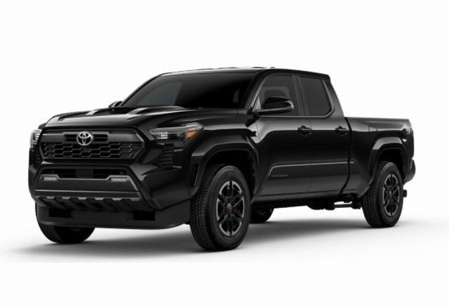 new 2025 Toyota Tacoma car, priced at $48,257