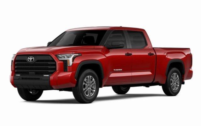 new 2025 Toyota Tundra car, priced at $59,130