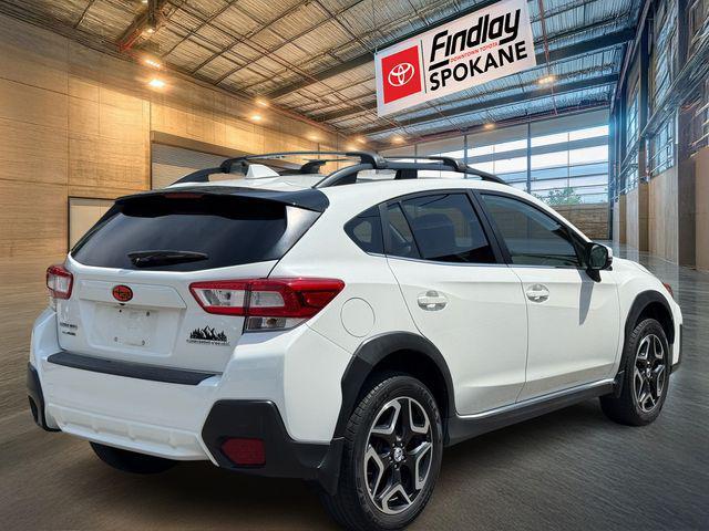 used 2018 Subaru Crosstrek car, priced at $21,995