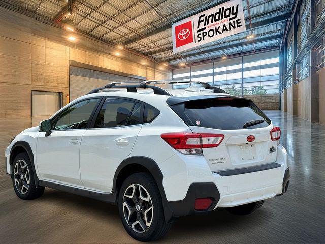 used 2018 Subaru Crosstrek car, priced at $21,995