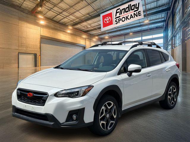 used 2018 Subaru Crosstrek car, priced at $21,995
