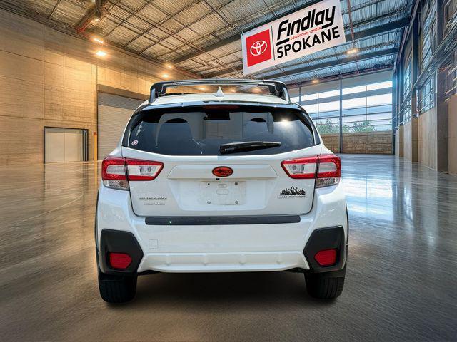 used 2018 Subaru Crosstrek car, priced at $21,995