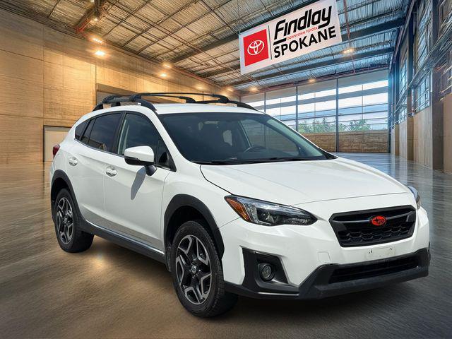 used 2018 Subaru Crosstrek car, priced at $21,995