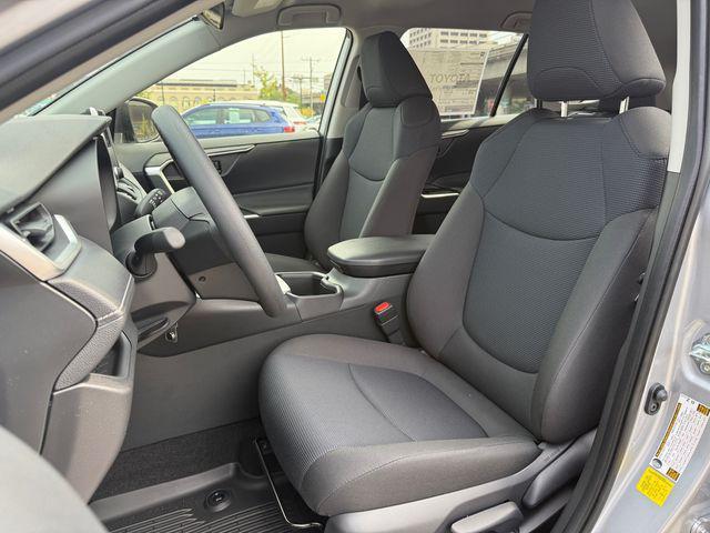 new 2025 Toyota RAV4 Hybrid car, priced at $36,013