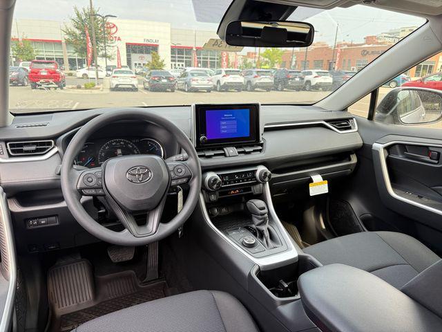 new 2025 Toyota RAV4 Hybrid car, priced at $36,013
