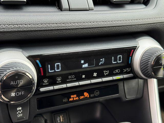 new 2025 Toyota RAV4 Hybrid car, priced at $36,013