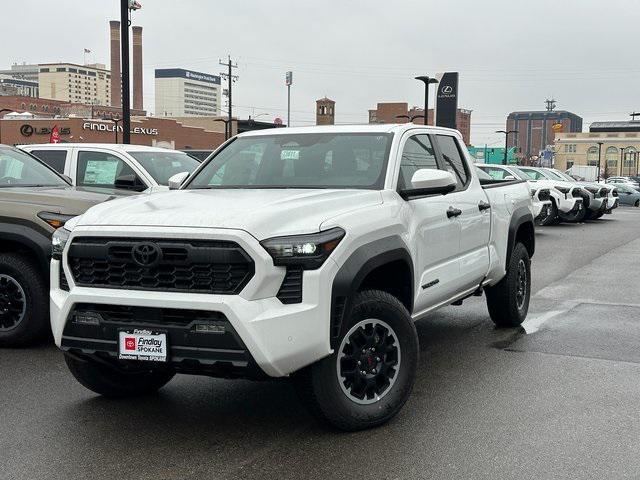 new 2024 Toyota Tacoma car, priced at $54,589