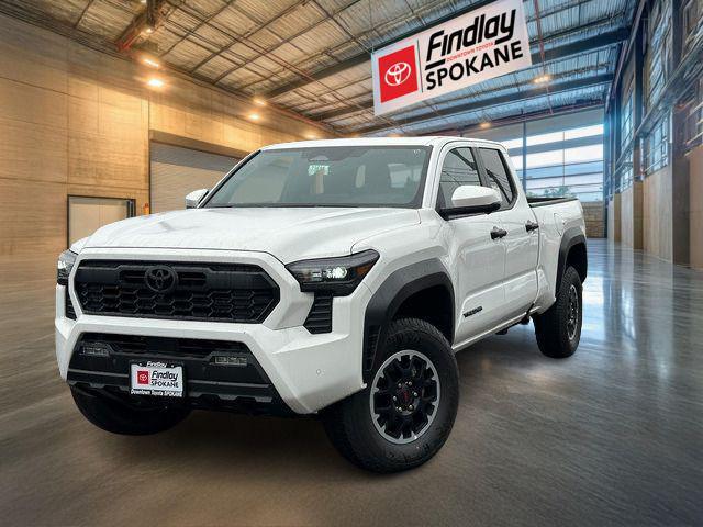new 2024 Toyota Tacoma car, priced at $54,589