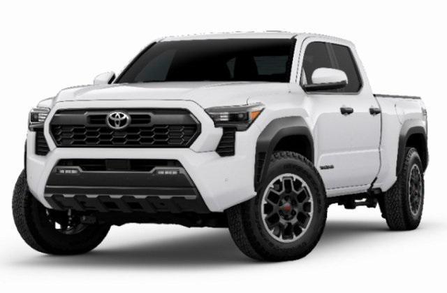 new 2024 Toyota Tacoma car, priced at $54,589