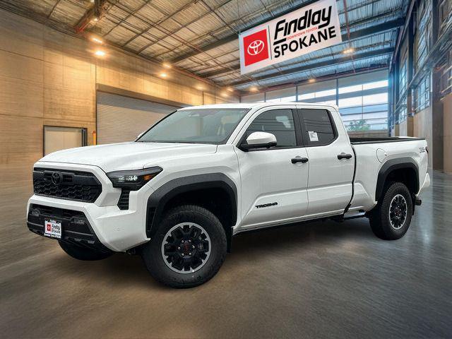 new 2024 Toyota Tacoma car, priced at $54,589