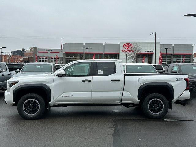 new 2024 Toyota Tacoma car, priced at $54,589