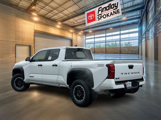 new 2024 Toyota Tacoma car, priced at $54,589