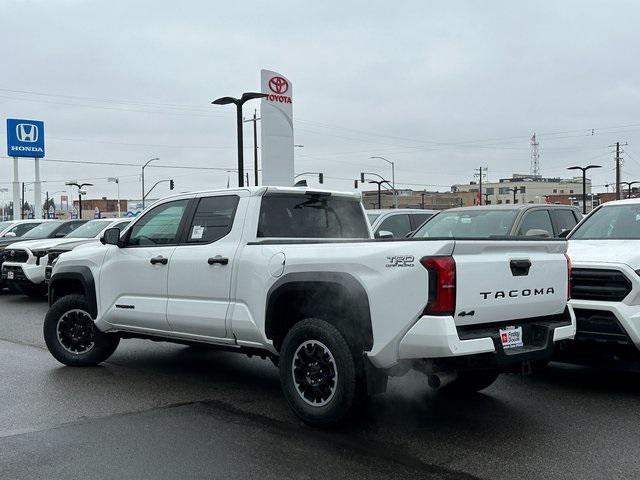 new 2024 Toyota Tacoma car, priced at $54,589