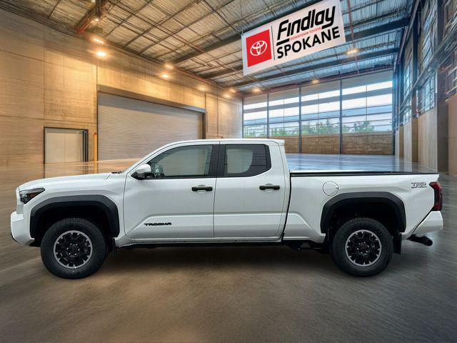 new 2024 Toyota Tacoma car, priced at $54,589