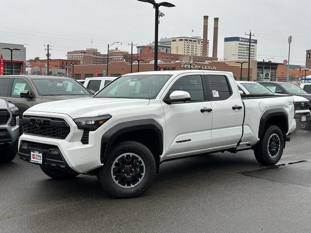 new 2024 Toyota Tacoma car, priced at $54,589