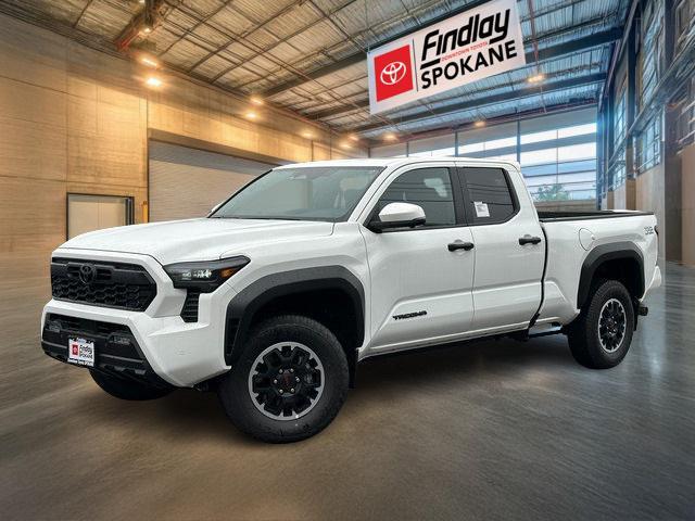 new 2024 Toyota Tacoma car, priced at $54,589