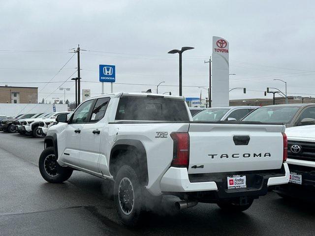 new 2024 Toyota Tacoma car, priced at $54,589