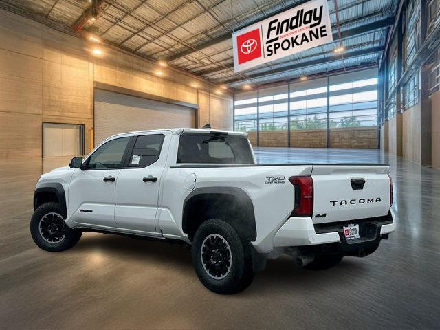 new 2024 Toyota Tacoma car, priced at $54,589
