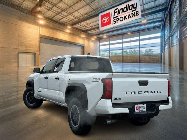 new 2024 Toyota Tacoma car, priced at $54,589