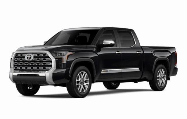 new 2025 Toyota Tundra car, priced at $72,934