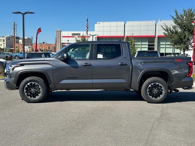 new 2024 Toyota Tundra car, priced at $56,047