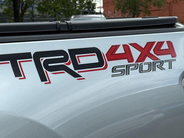 used 2022 Toyota Tacoma car, priced at $41,995