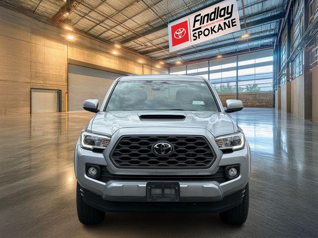 used 2022 Toyota Tacoma car, priced at $41,995